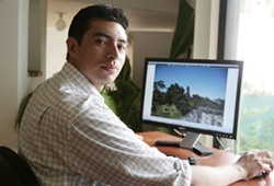 Pablo Marinez , Staff FLAAR Mesoamerica