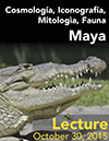 80 Invitacion Hellmuth Mayan ethnozoology animals fauna lecture Oct 30 2015
