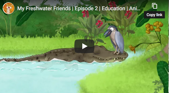 English edition of MayanToons animated video now available